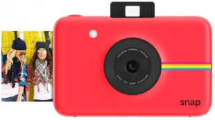Polaroid Snap red Фотоаппарат