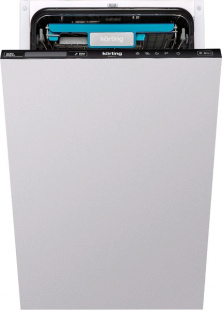 Korting KDI 45175 посудомоечная машина