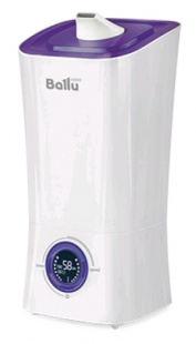 Ballu UHB-205 белый/фиолетовый увлажнитель