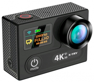 X-Try XTC250 black Экшн камера