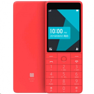 Xiaomi Qin AI 1S Red Телефон мобильный