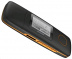 Digma U3 4Gb черный/оранжевый/1.1"/FM/microSDHC MP3 флеш плеер