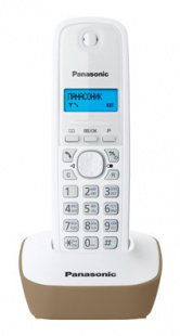 Panasonic KX-TG1611RUJ Телефон DECT
