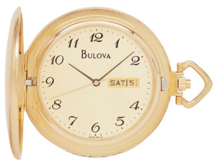 Bulova 97C24 Часы карманные