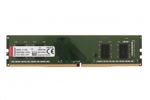 DDR4 4Gb 2400MHz Kingston KVR24N17S6/4 RTL PC4-19200 CL17 DIMM 288-pin 1.2В Память