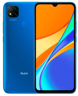 Xiaomi Redmi 9C NFC 2/32GB Blue Телефон мобильный
