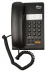 Ritmix RT-330 black Телефон проводной