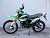 VMC ENDURO 300 (CG250, 21/18) Масл.охлаждение с ЭПТС (арт.24178), GREEN Мотоцикл