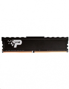 DDR4 16Gb 2666MHz Patriot PSD416G266681 RTL PC4-21300 CL19 DIMM 288-pin 1.2В single rank Память