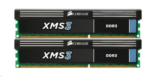 DDR3 16384Mb 1600MHz Corsair (CMX16GX3M2A1600C11) Kit of 2 RTL Память