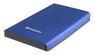 Verbatim USB 3.0 500Gb [53172] Store n Go 2.5" Blue Жесткий диск