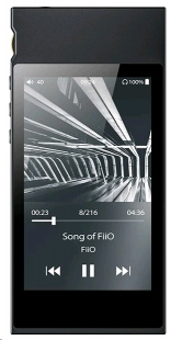 FIIO M7 black MP3 флеш плеер