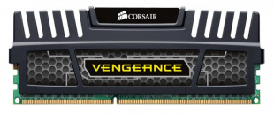 DDR3 4Gb 1600MHz, Corsair 1x4GB,9-9-9-24, Veng,1.5V,Core i7,i5/AMD CMZ4GX3M1A1600C9 Память