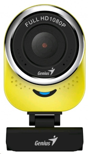 Genius QCam 6000 Yellow Web камера