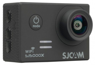 SJCAM SJ5000X black Экшн камера
