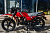 VENTO VERSO CROSS (200 cc) ЭПТС (арт.23057), RED Мотоцикл