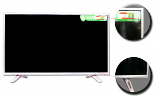Artel 32AH90G мокрый асфальт телевизор LCD