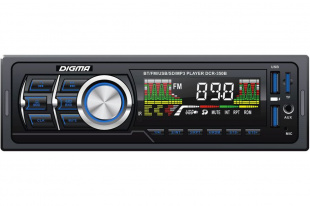 Digma DCR-360B SD/USB ресиверы (Без привода)