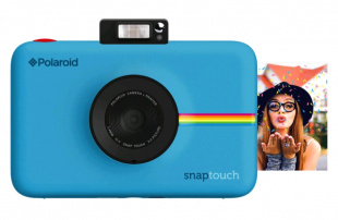 Polaroid Snap Touch blue Фотоаппарат