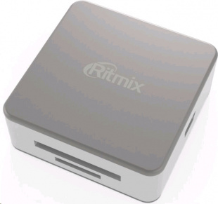 Ritmix CR-2051 silver