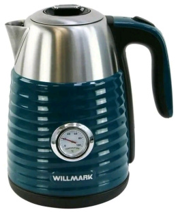 Willmark WEK-1738PST Изумрудный чайник