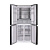 Leran RMD 590 BIX NF холодильник