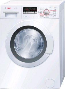 Bosch WLG 20261OE стиральная машина
