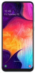 Samsung Galaxy A50 64Gb белый Телефон мобильный