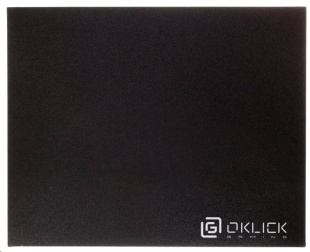 Oklick OK-P0280 черный Коврик для мыши