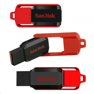16Gb Sandisk Cruzer Switch SDCZ52-016G-B35 Флеш карта