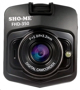 Sho-Me FHD-350 Видеорегистратор