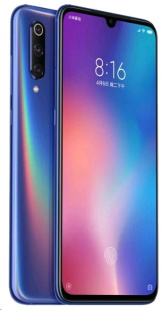 Xiaomi Mi9 6/64Gb Blue Телефон мобильный