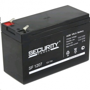 Security Force SF 1207 Аккумулятор