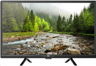BQ 24S01B Black Smart TV телевизор LCD