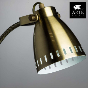 Arte Lamp Luned A2214LT-1AB светильник настольный