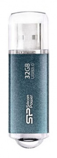 32Gb Silicon Power M01 SP032GBUF3M01V1B синий USB 3.0 Флеш карта