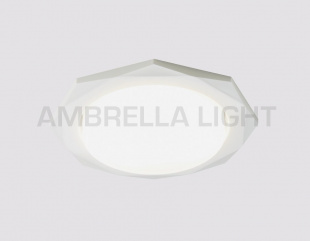 Ambrella Gx53 classic G8077 BK светильник точечный