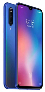 Xiaomi Mi9 SE 6/64Gb Blue Телефон мобильный