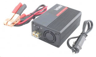 Buro BUM-8105CI300 universal plug 300W Авто-инвертер