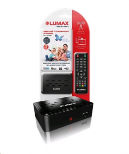 LUMAX DV1102HD ресивер