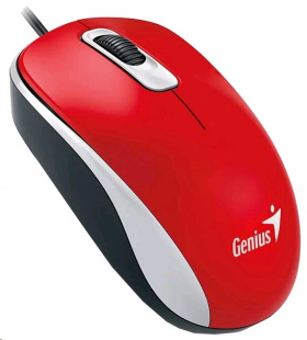 Genius DX-110 Red Мышь
