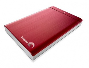 Seagate Original USB 3.0 2Tb STDR2000203 BackUp Plus Portable Drive 2.5" красный Жесткий диск