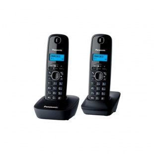 Panasonic KX-TG1612RUH Телефон DECT