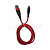 USB  2.0  AM/TypeC 1м CBR CB 502 Red Кабель