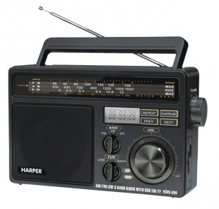 Harper HDRS-099 радиоприемник
