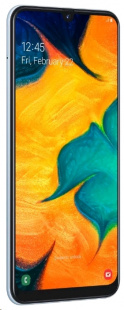 Samsung Galaxy A30s 64Gb Белый Телефон мобильный