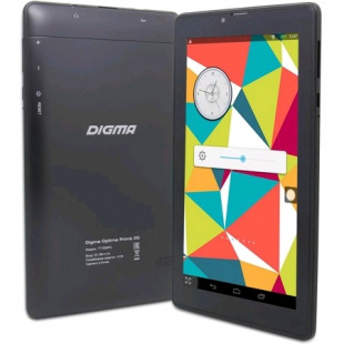 Digma Optima Prime 2 3G черный Планшет
