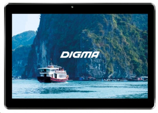 Digma Plane 1584S 3G черный Планшет