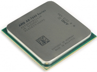 AMD A8-7600 Процессор