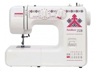 Janome HomeDecor 2320 швейная машина